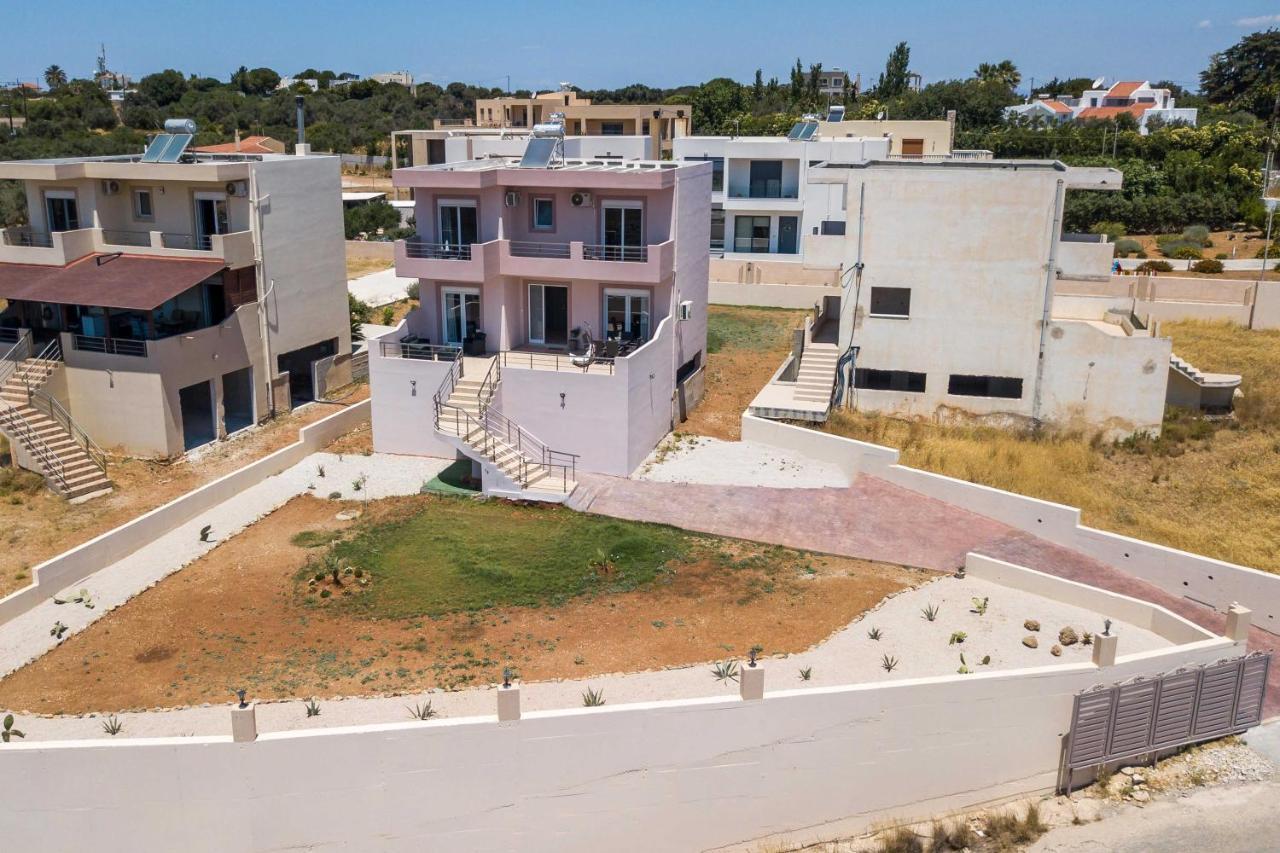 Villa Kalypso Sea View Koskinou (Rhodes)