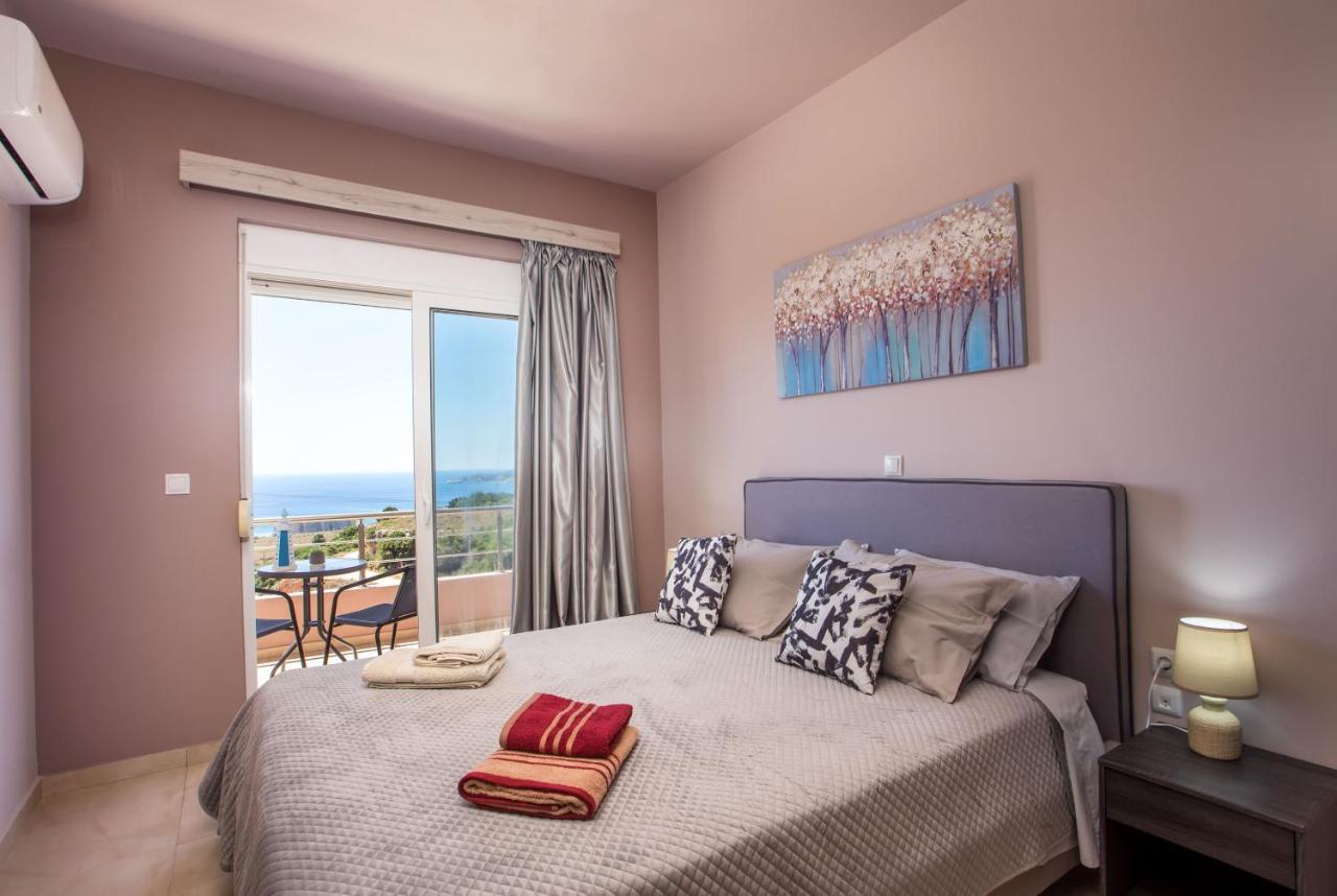 Kalypso Sea View *