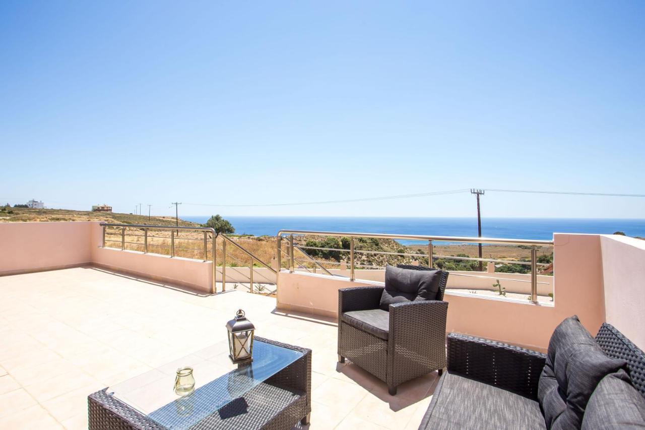 Villa Kalypso Sea View *