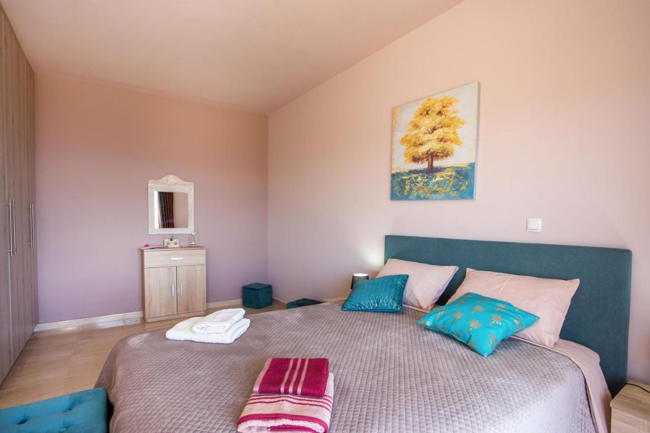 Villa Kalypso Sea View Koskinou (Rhodes)