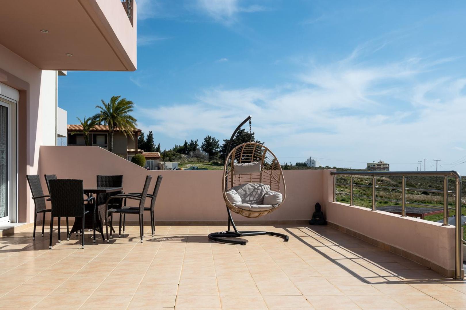Kalypso Sea View Villa