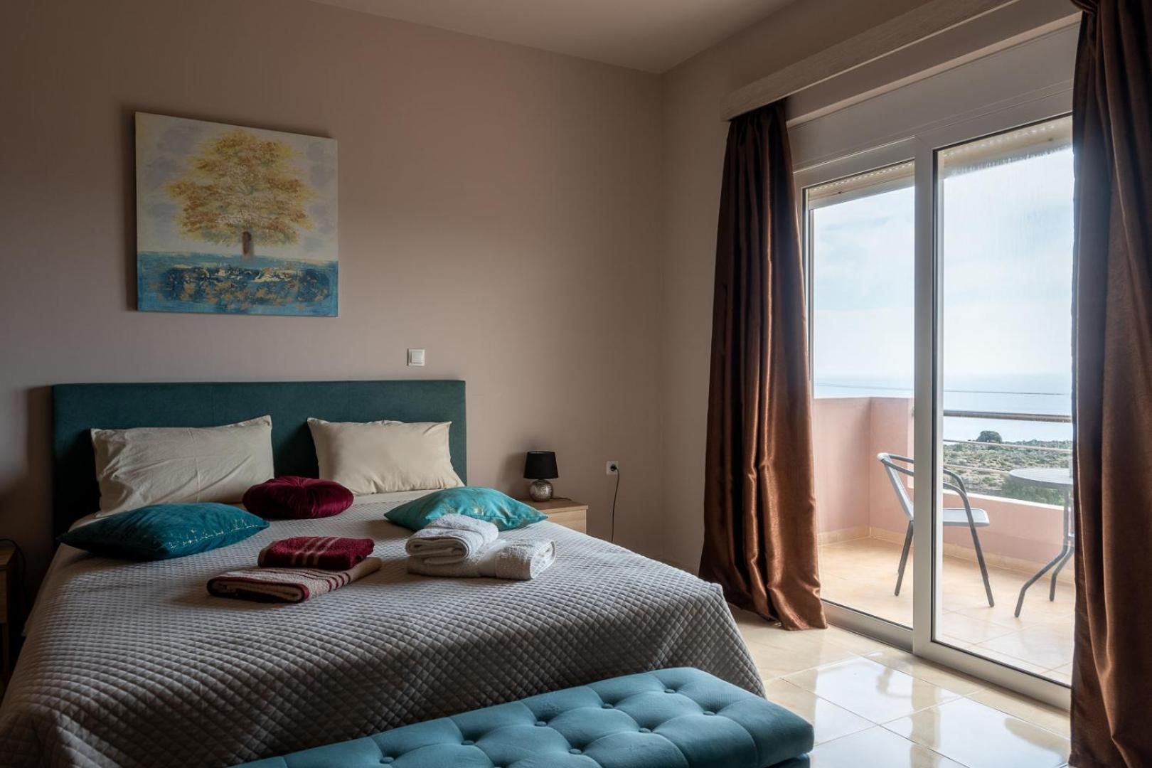 Villa Kalypso Sea View