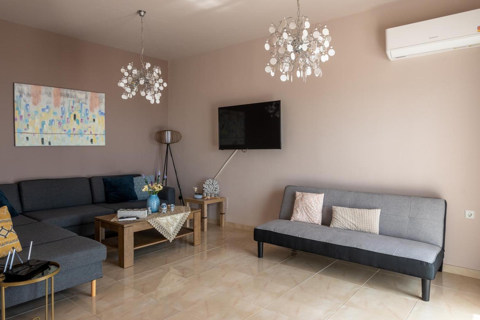 Kalypso Sea View Villa *