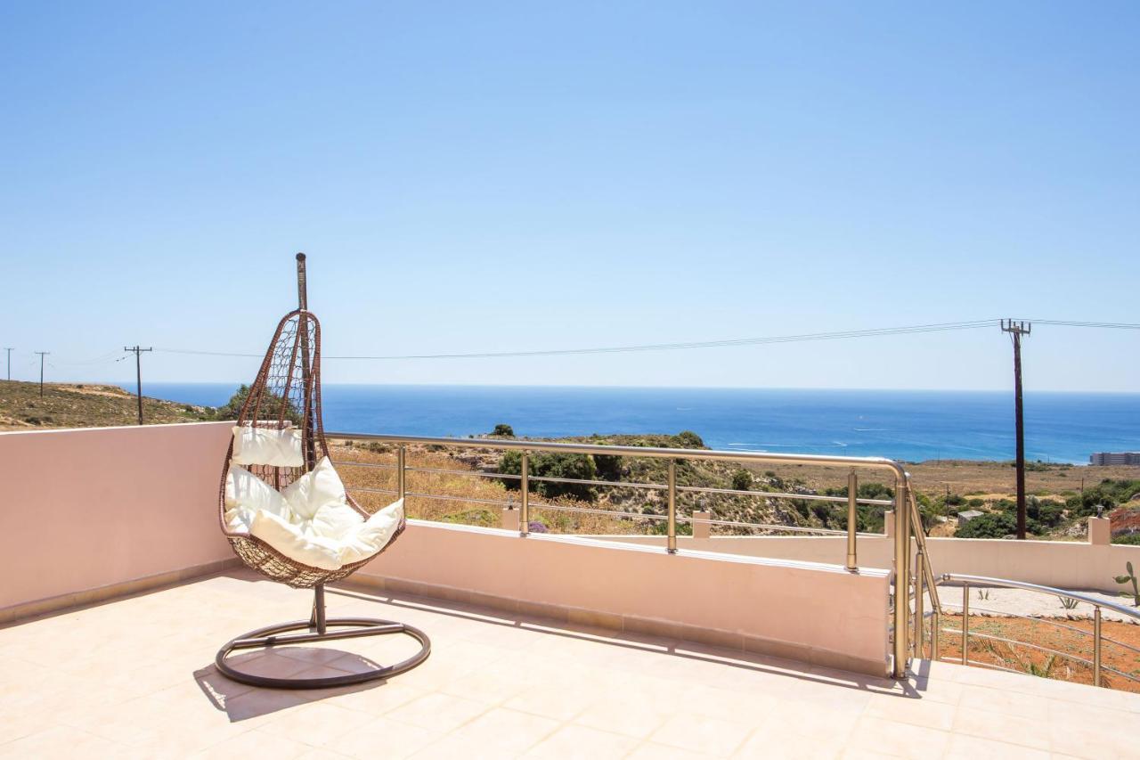 Villa Kalypso Sea View Koskinou (Rhodes)
