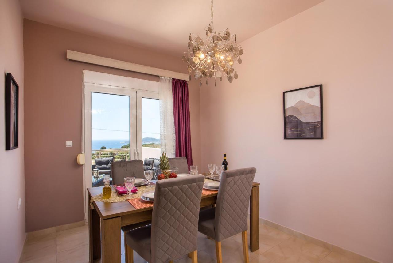 Kalypso Sea View Villa *